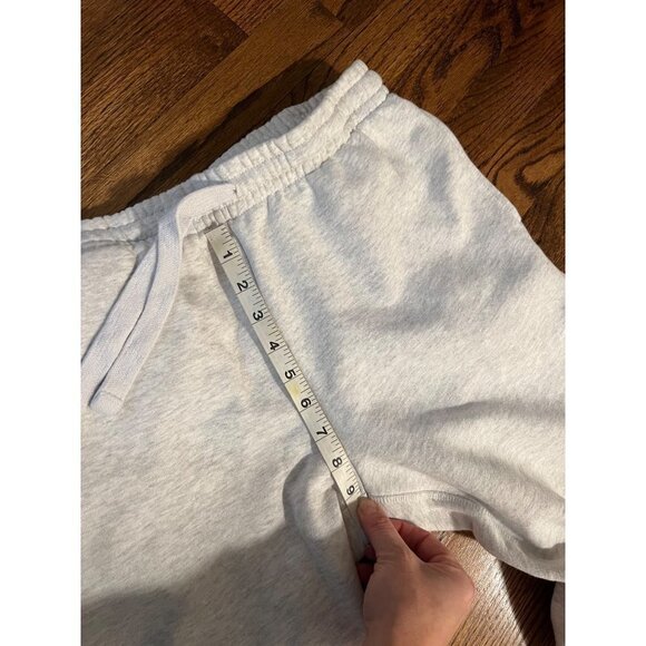 Frasier Sterling | Gray Jogger‎ Sweatpants Smiley Faces Sz M - Picture 8 of 9